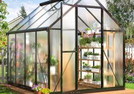 Choose Greenhouses Built for Long-Term Use