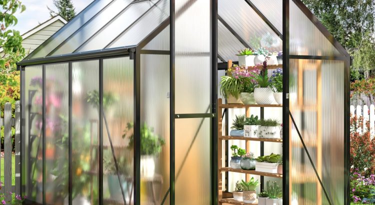 Choose Greenhouses Built for Long-Term Use