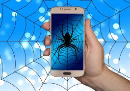 Smartphone, hand, web — How to Get More YouTube Subscribers Fast: Simple Tips for Beginners