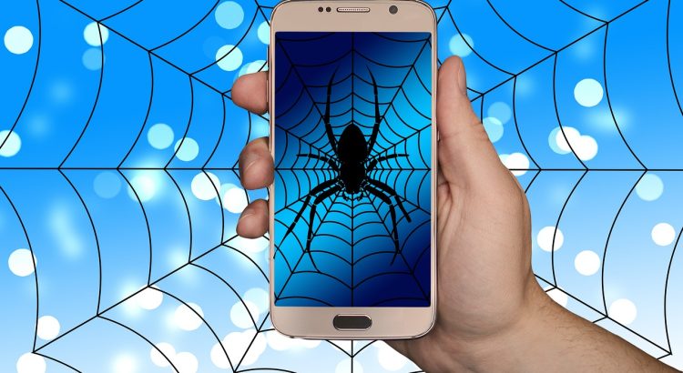 Smartphone, hand, web — How to Get More YouTube Subscribers Fast: Simple Tips for Beginners