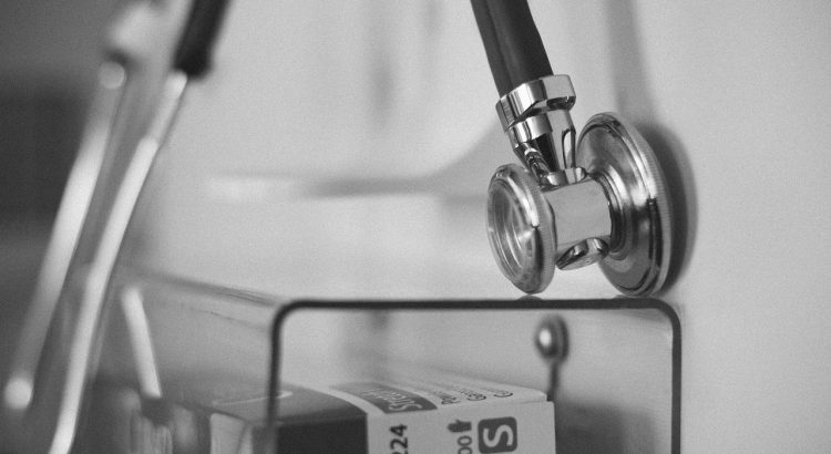 Stethoscope, hospital, doctor — Mental Clarity Through the Years: Dr. Fazal Panezai Weighs In