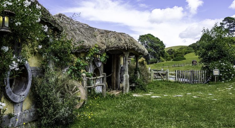New zealand, hobbit, hobbiton — Relax and Rejuvenate: Finest Erotic Massages in London