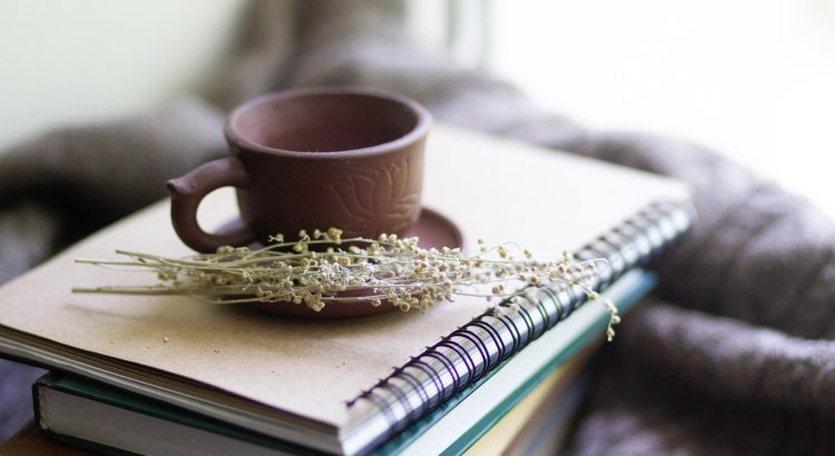 Books, cup, herbs — Stuart Piltch Healthcare Leadership in Modern Medical Solutions